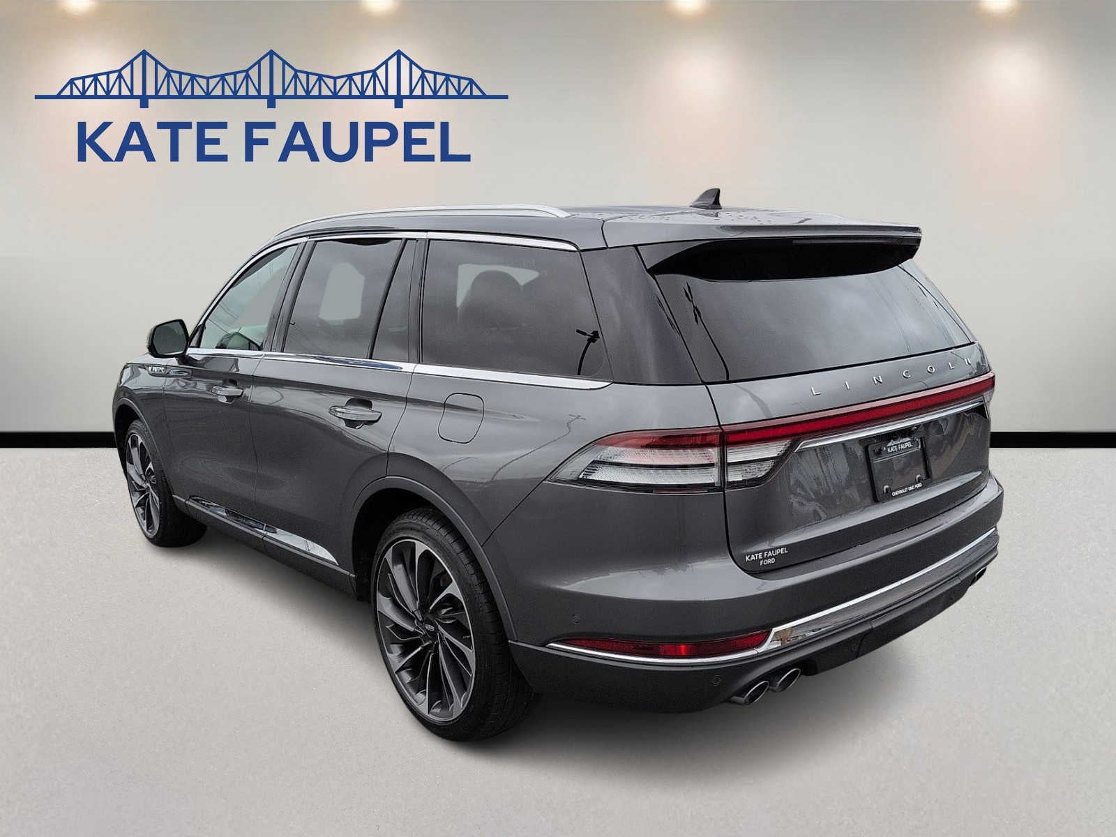 2021 Lincoln Aviator Reserve