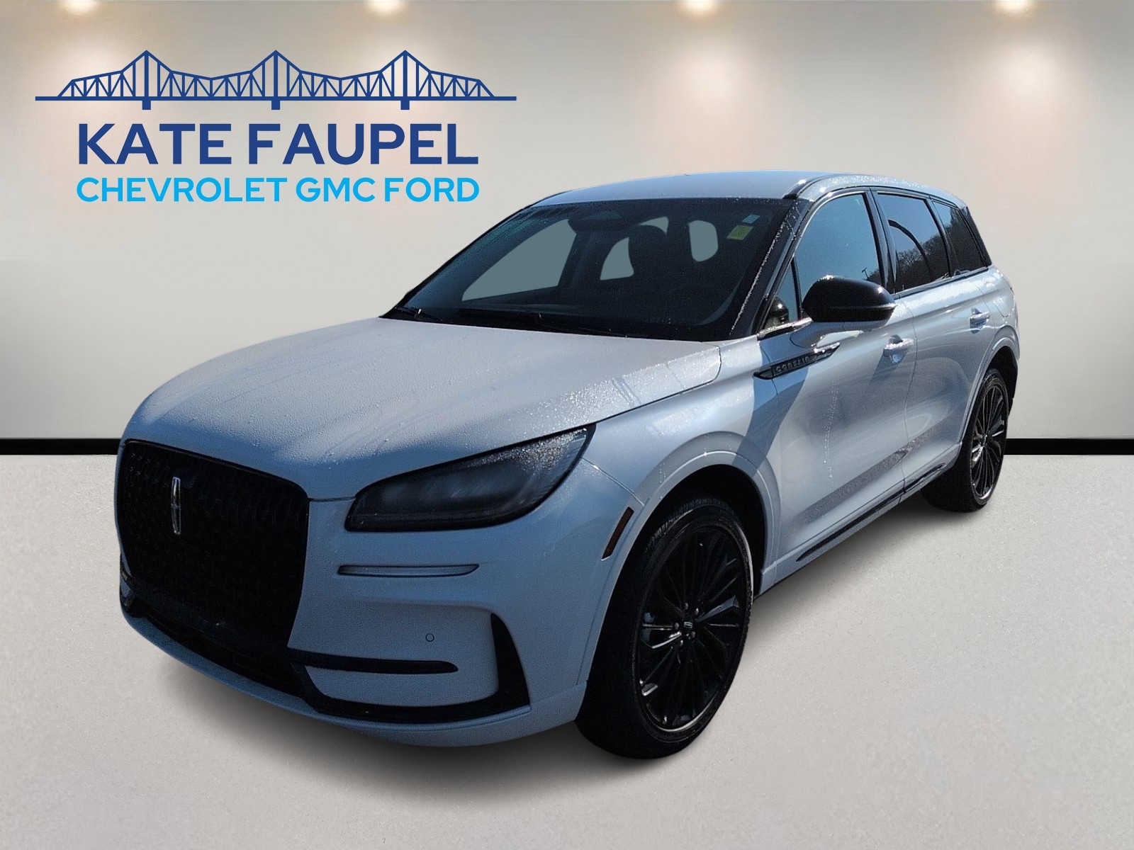 2025 Lincoln Corsair Premiere