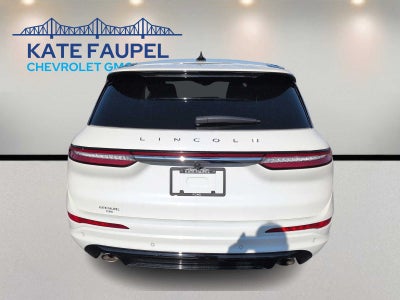 2025 Lincoln Corsair Premiere