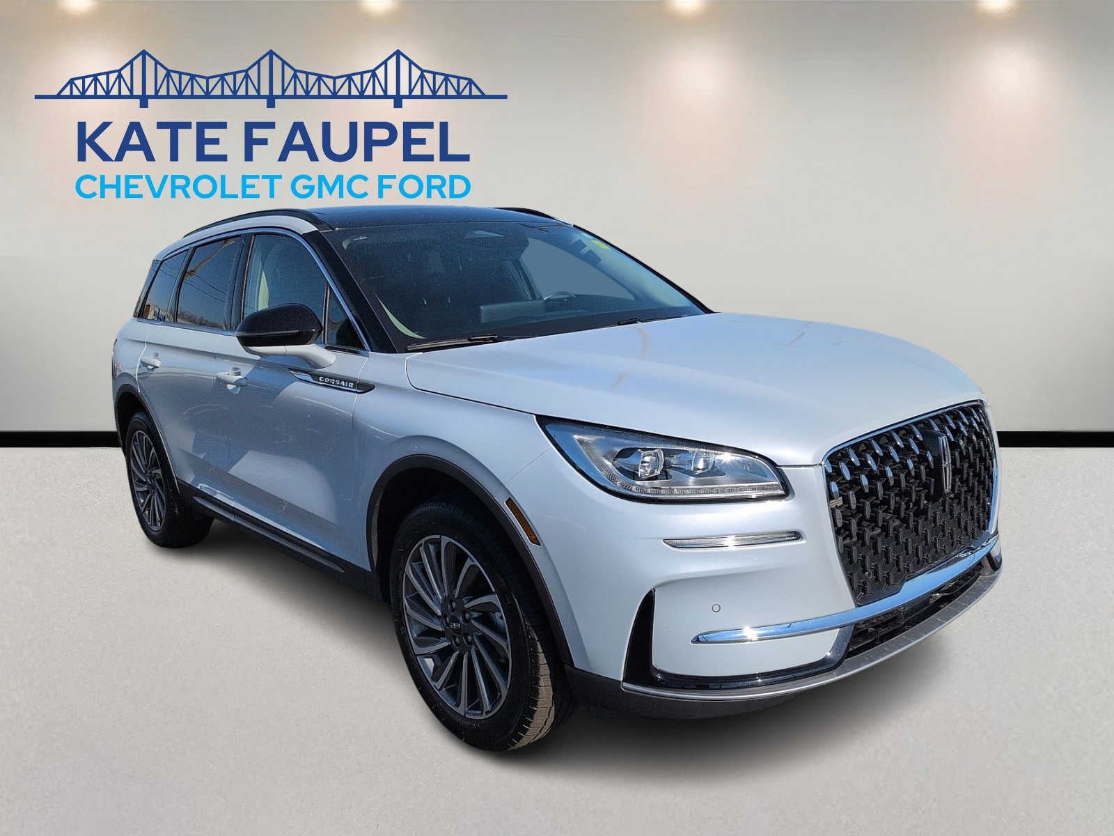 2025 Lincoln Corsair Reserve