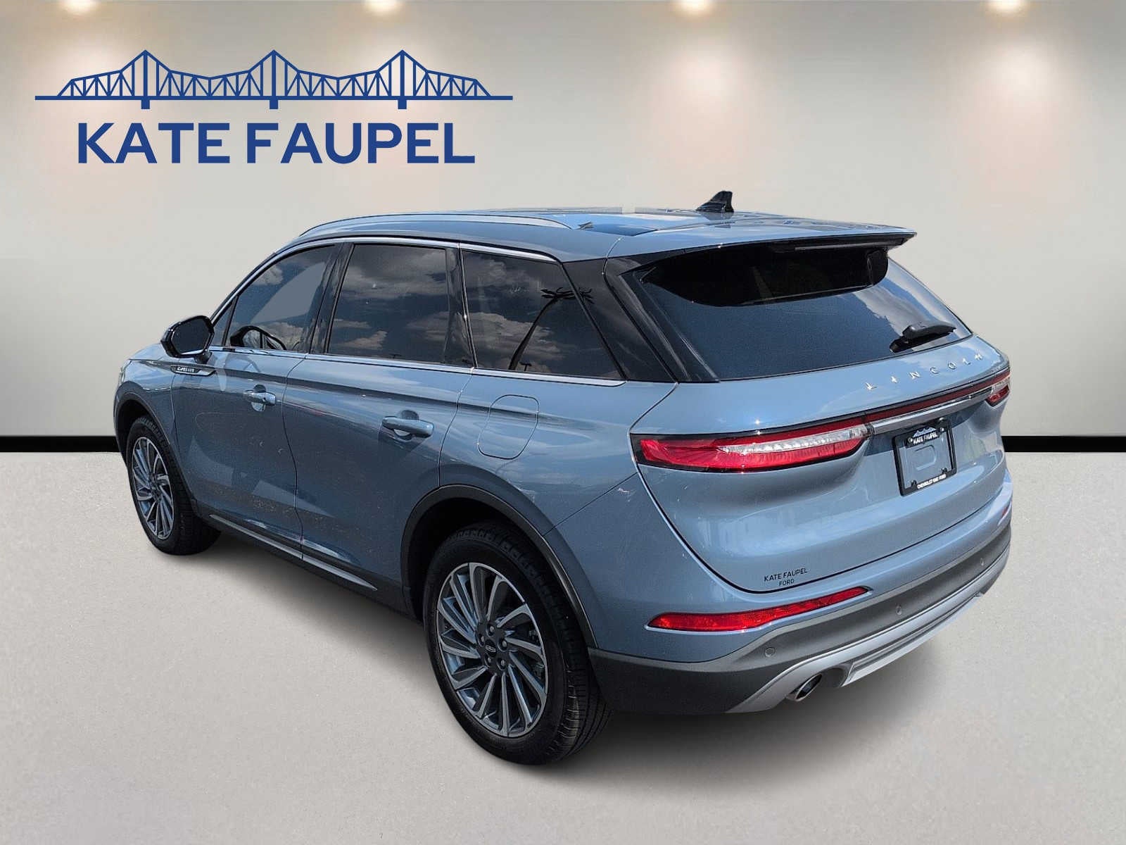 2024 Lincoln Corsair Reserve