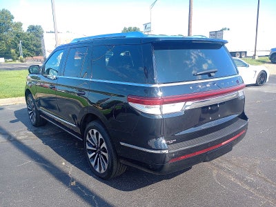 2022 Lincoln Navigator Reserve