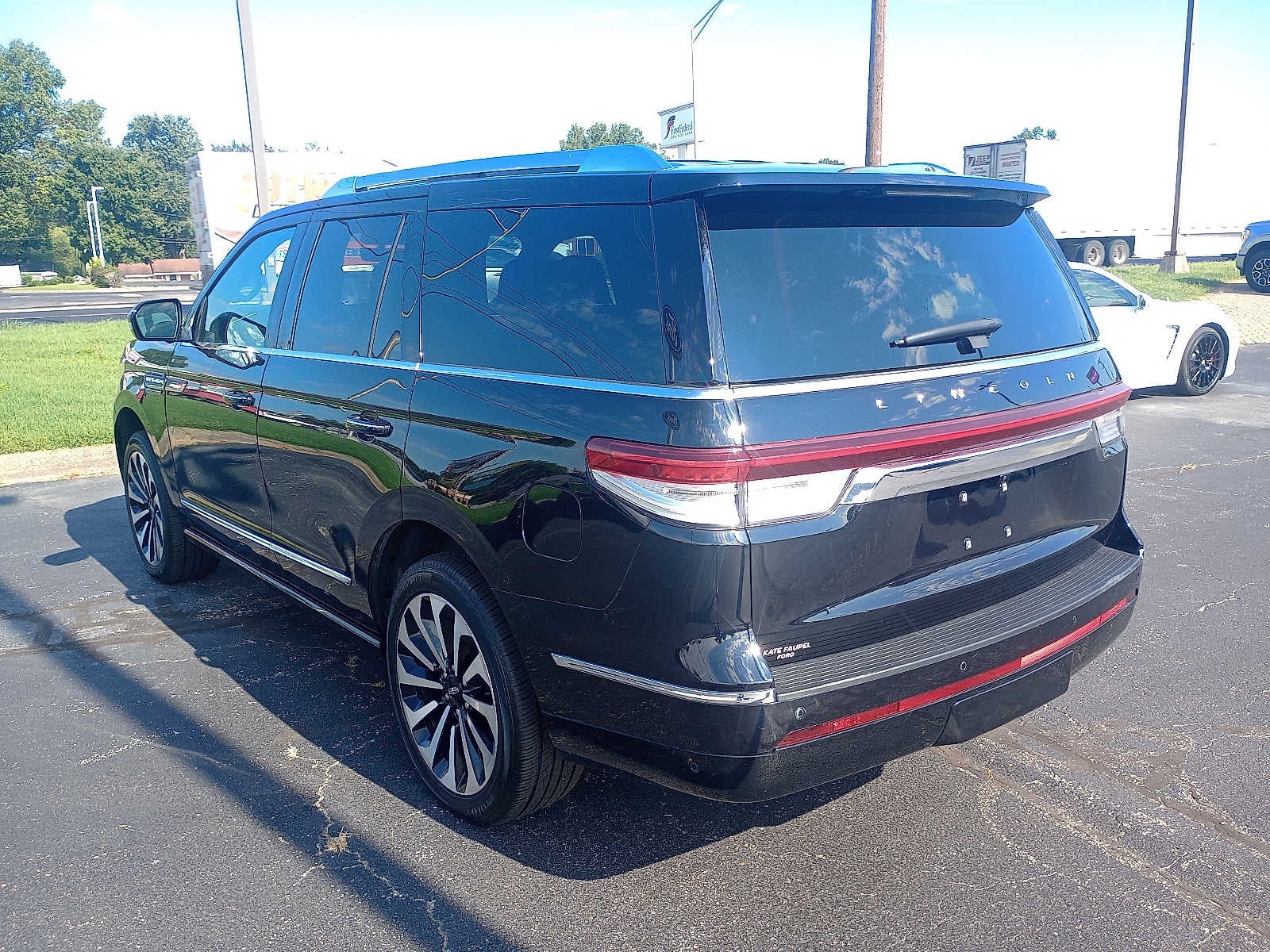 2022 Lincoln Navigator Reserve