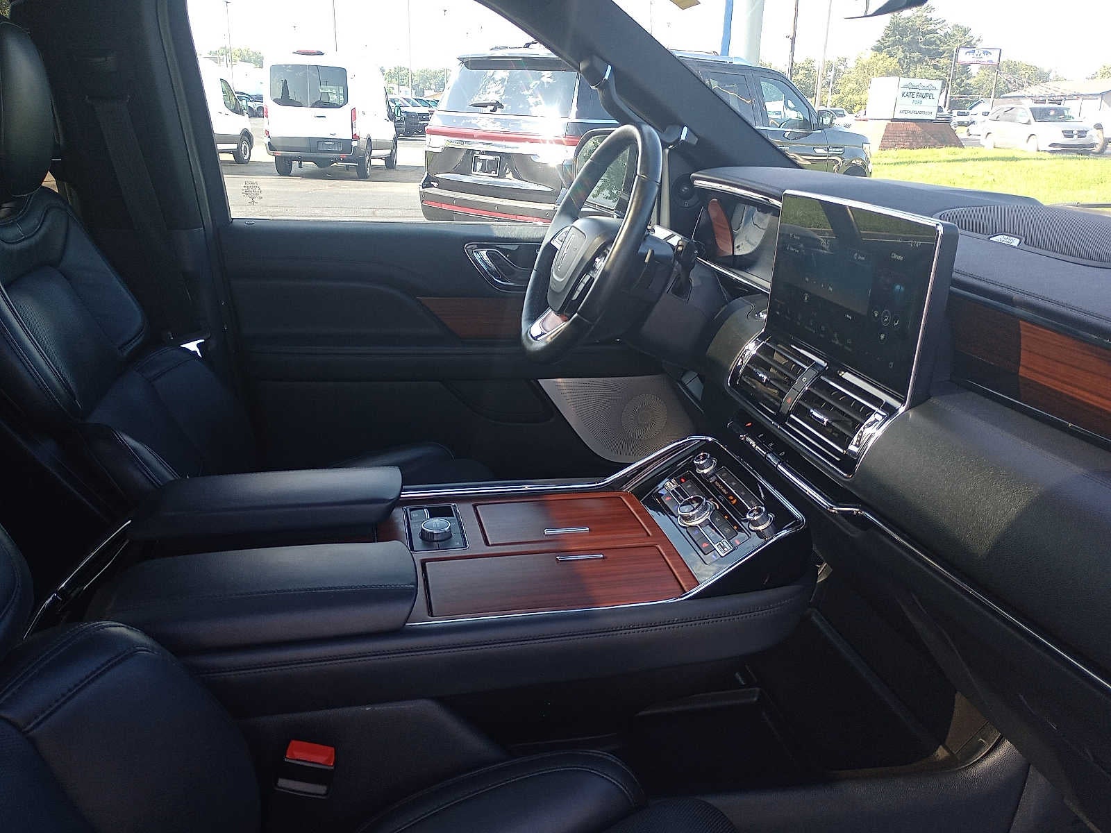 2022 Lincoln Navigator Reserve