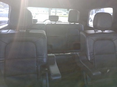 2022 Lincoln Navigator Reserve