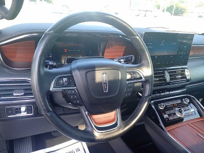 2022 Lincoln Navigator Reserve