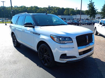 2024 Lincoln Navigator Black Label
