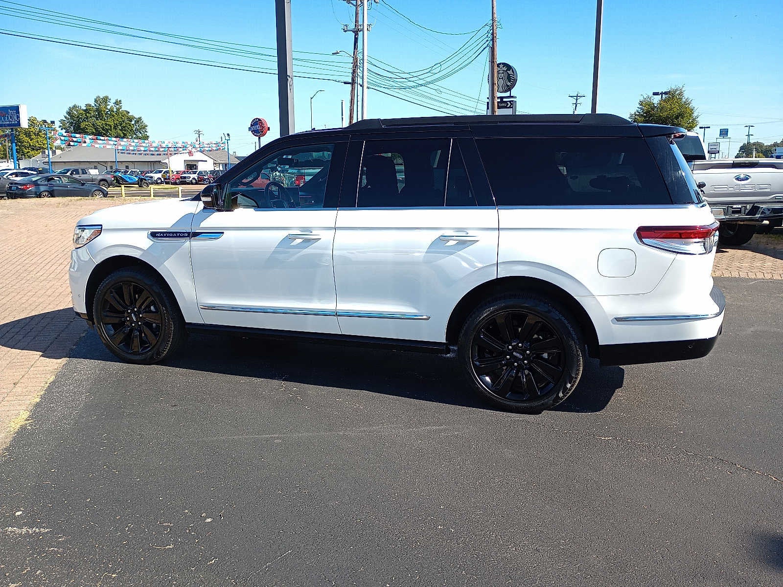 2024 Lincoln Navigator Black Label