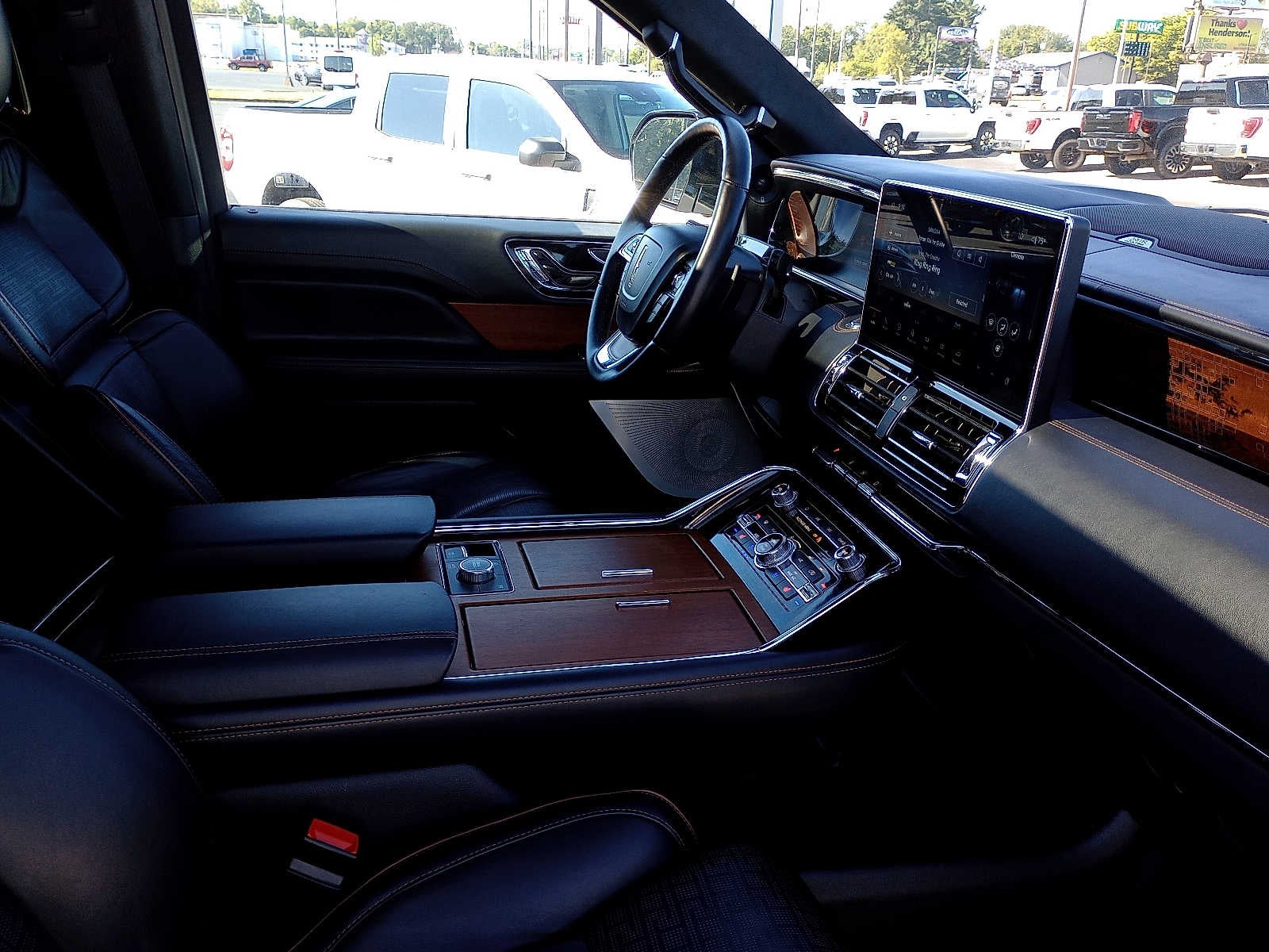 2024 Lincoln Navigator Black Label