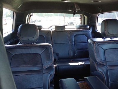 2024 Lincoln Navigator Black Label