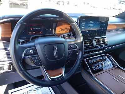 2024 Lincoln Navigator Black Label