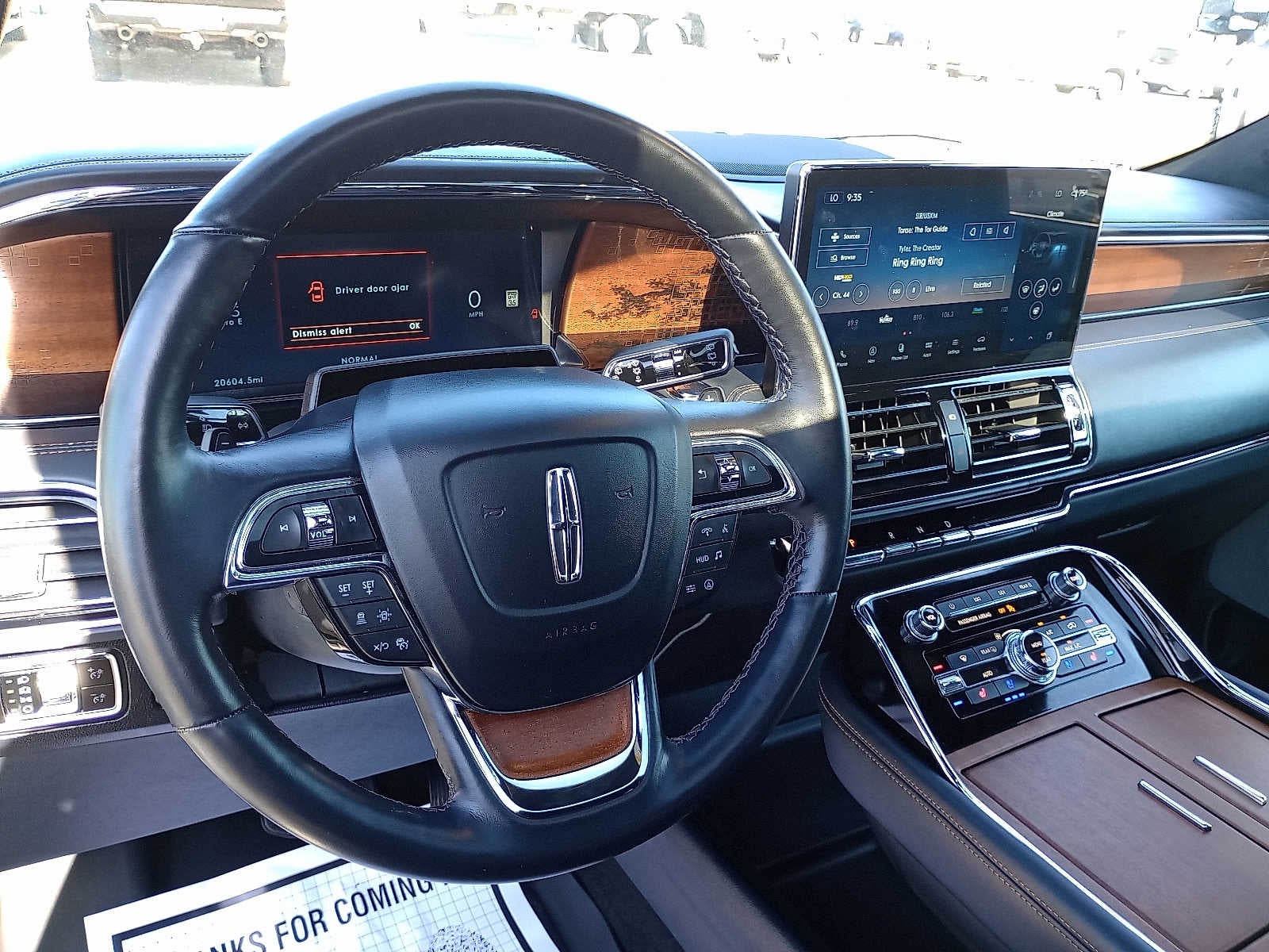 2024 Lincoln Navigator Black Label