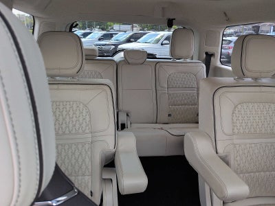 2024 Lincoln Navigator Black Label