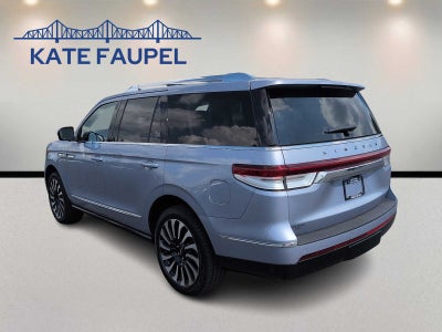 2024 Lincoln Navigator Black Label