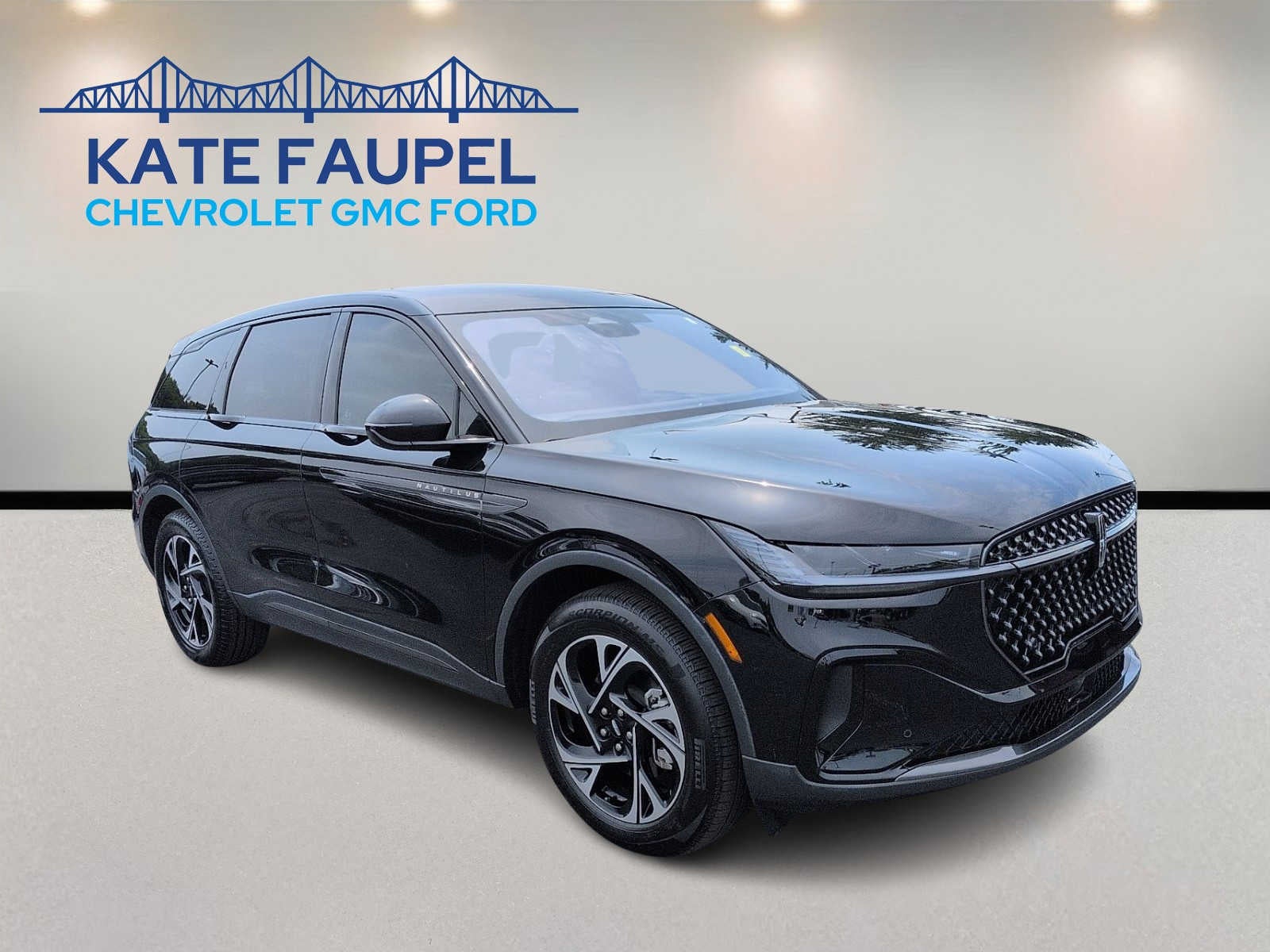 2025 Lincoln Nautilus Premiere AWD's photo
