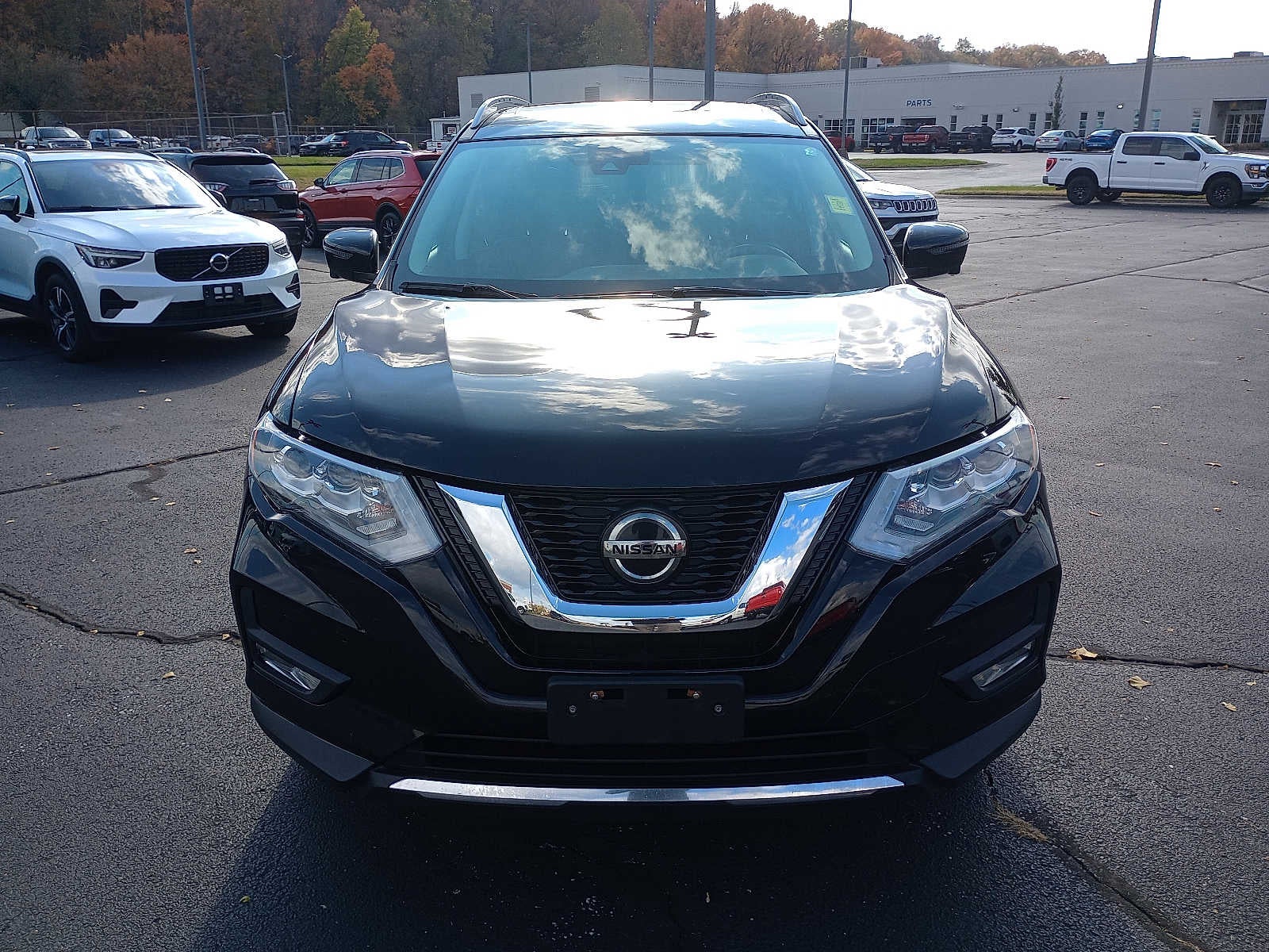 2020 Nissan Rogue SV