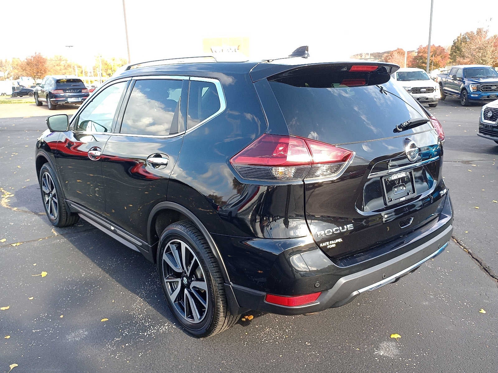 2020 Nissan Rogue SV