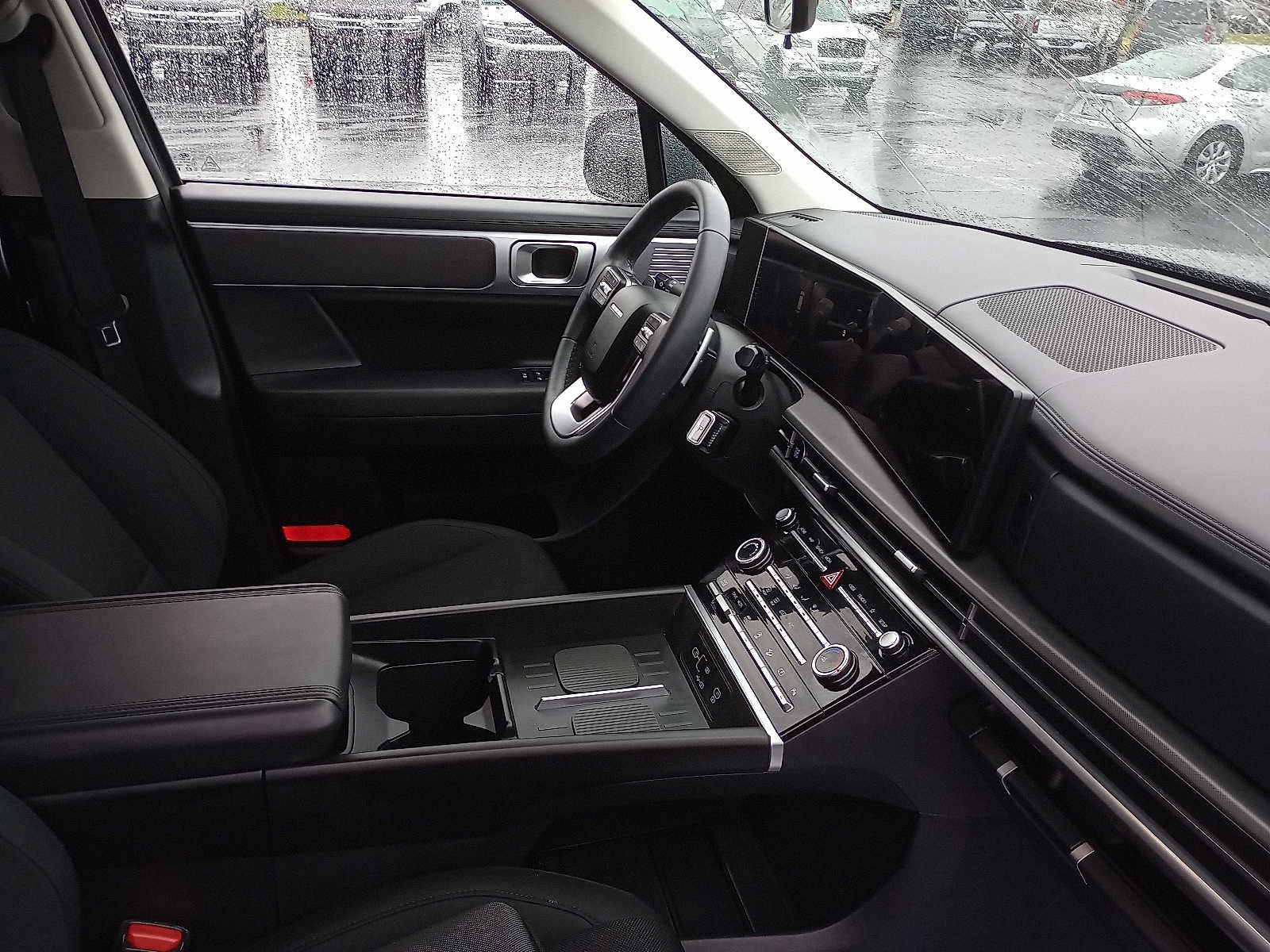 2025 Hyundai Santa Fe SE