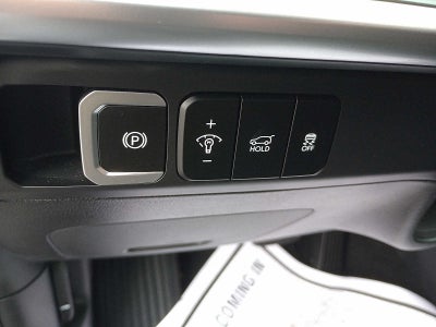 2025 Hyundai Santa Fe SE