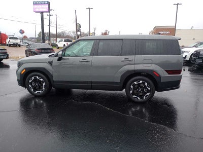 2025 Hyundai Santa Fe SE