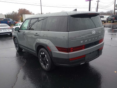 2025 Hyundai Santa Fe SE