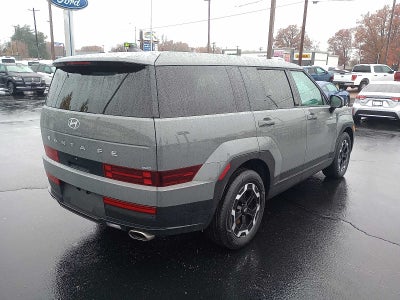 2025 Hyundai Santa Fe SE