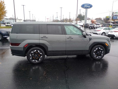 2025 Hyundai Santa Fe SE