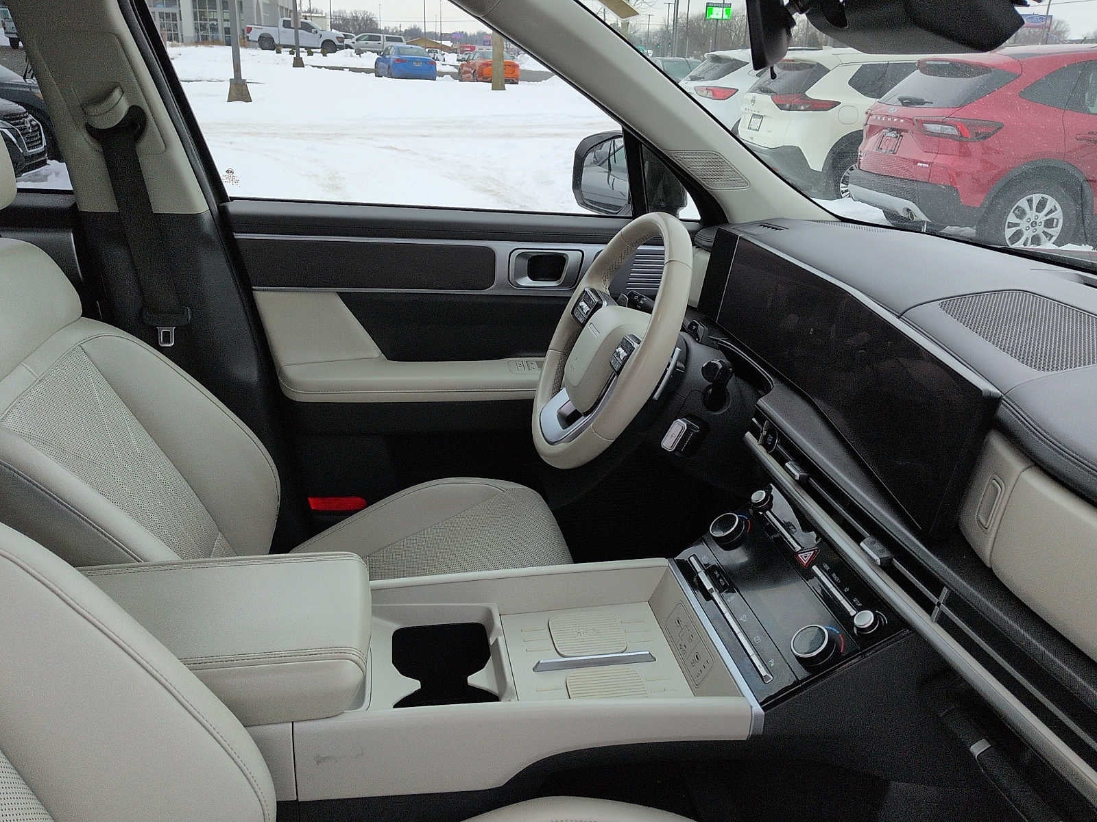 2024 Hyundai Santa Fe SEL