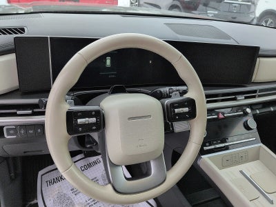 2024 Hyundai Santa Fe SEL