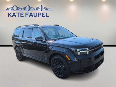2024 Hyundai Santa Fe Calligraphy