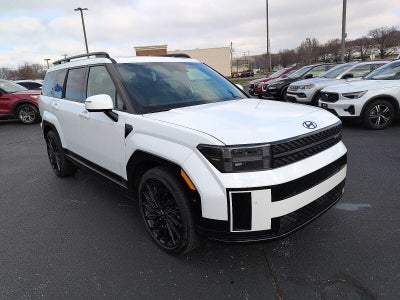 2025 Hyundai Santa Fe Calligraphy