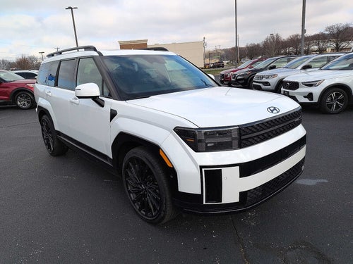 2025 Hyundai Santa Fe Calligraphy