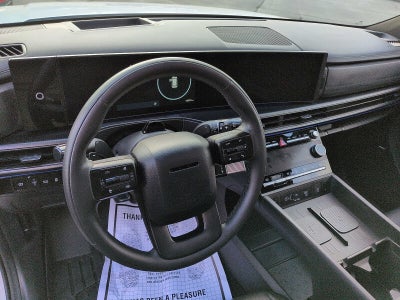 2025 Hyundai Santa Fe Calligraphy