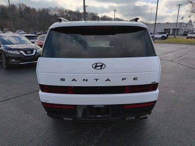 2025 Hyundai Santa Fe Calligraphy