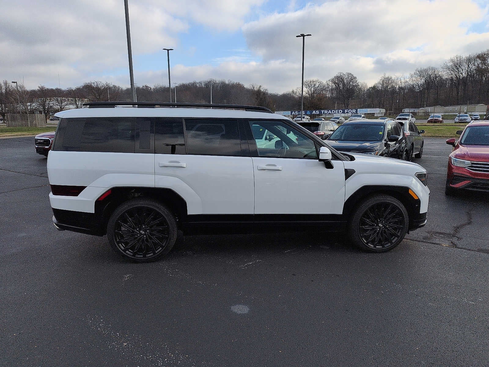 2025 Hyundai Santa Fe Calligraphy