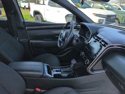 2022 Hyundai Santa Cruz SEL