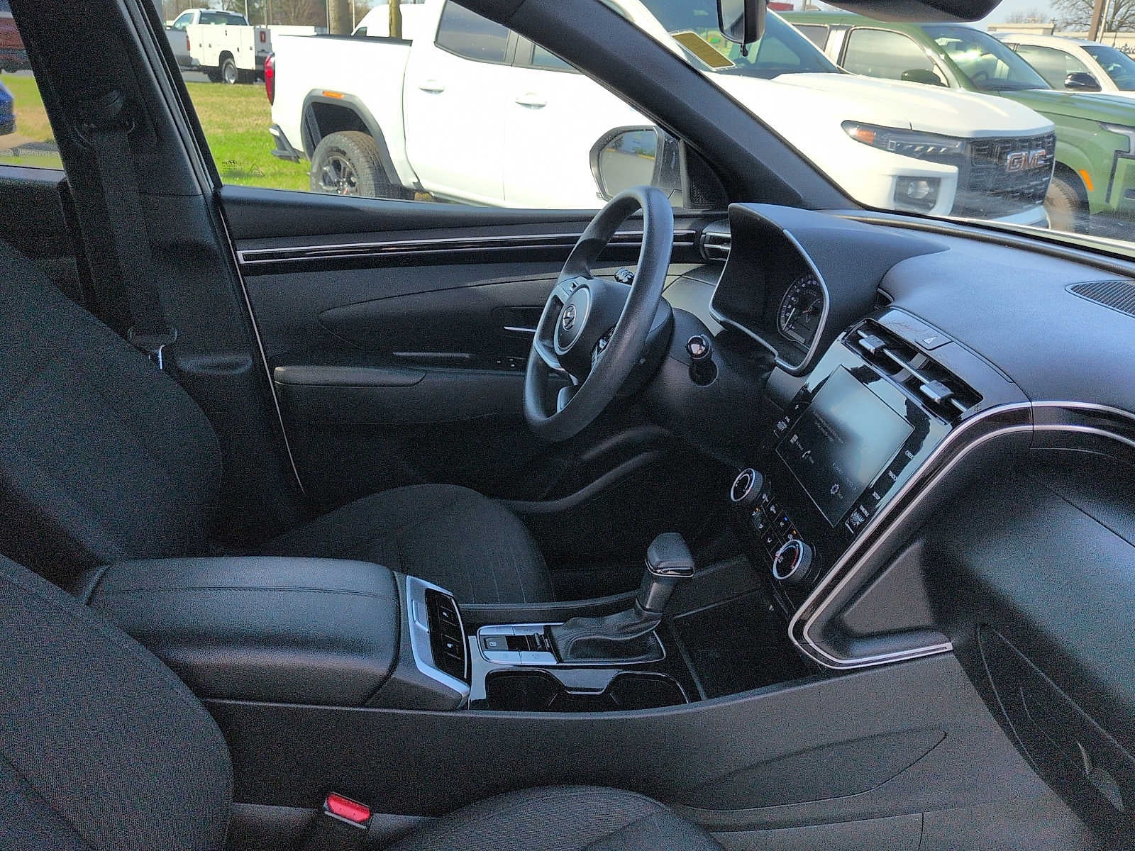 2022 Hyundai Santa Cruz SEL