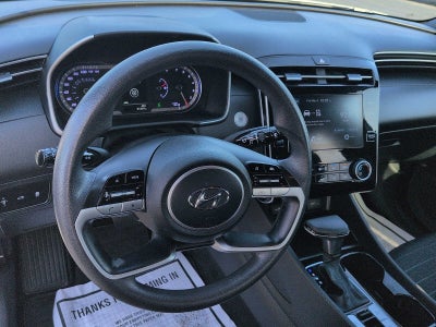 2022 Hyundai Santa Cruz SEL