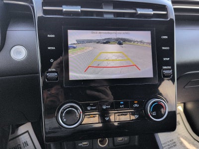 2022 Hyundai Santa Cruz SEL