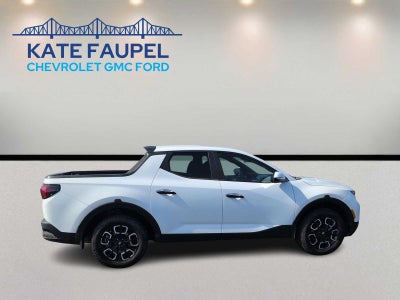 2022 Hyundai Santa Cruz SEL