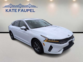 2021 Kia K5 LXS