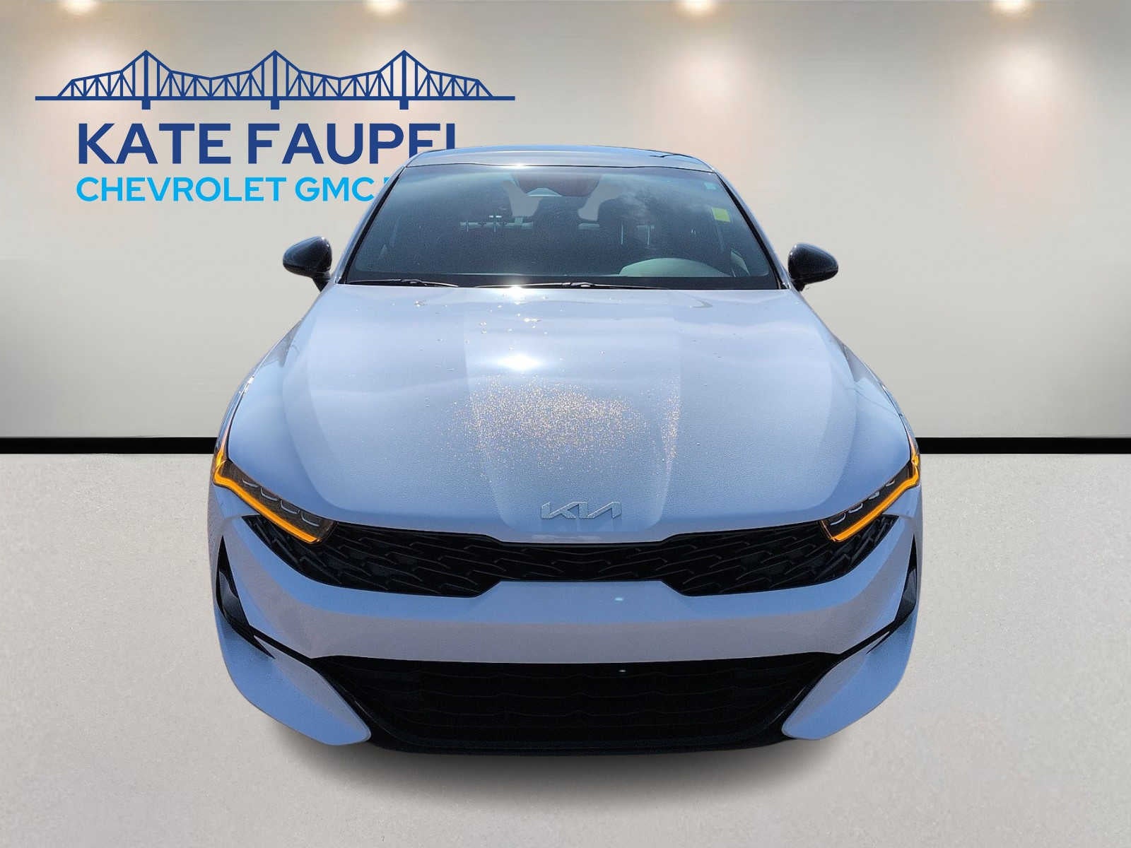 2024 Kia K5 GT
