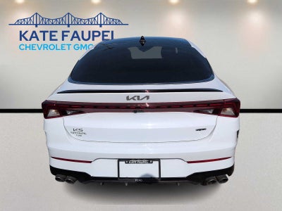 2024 Kia K5 GT