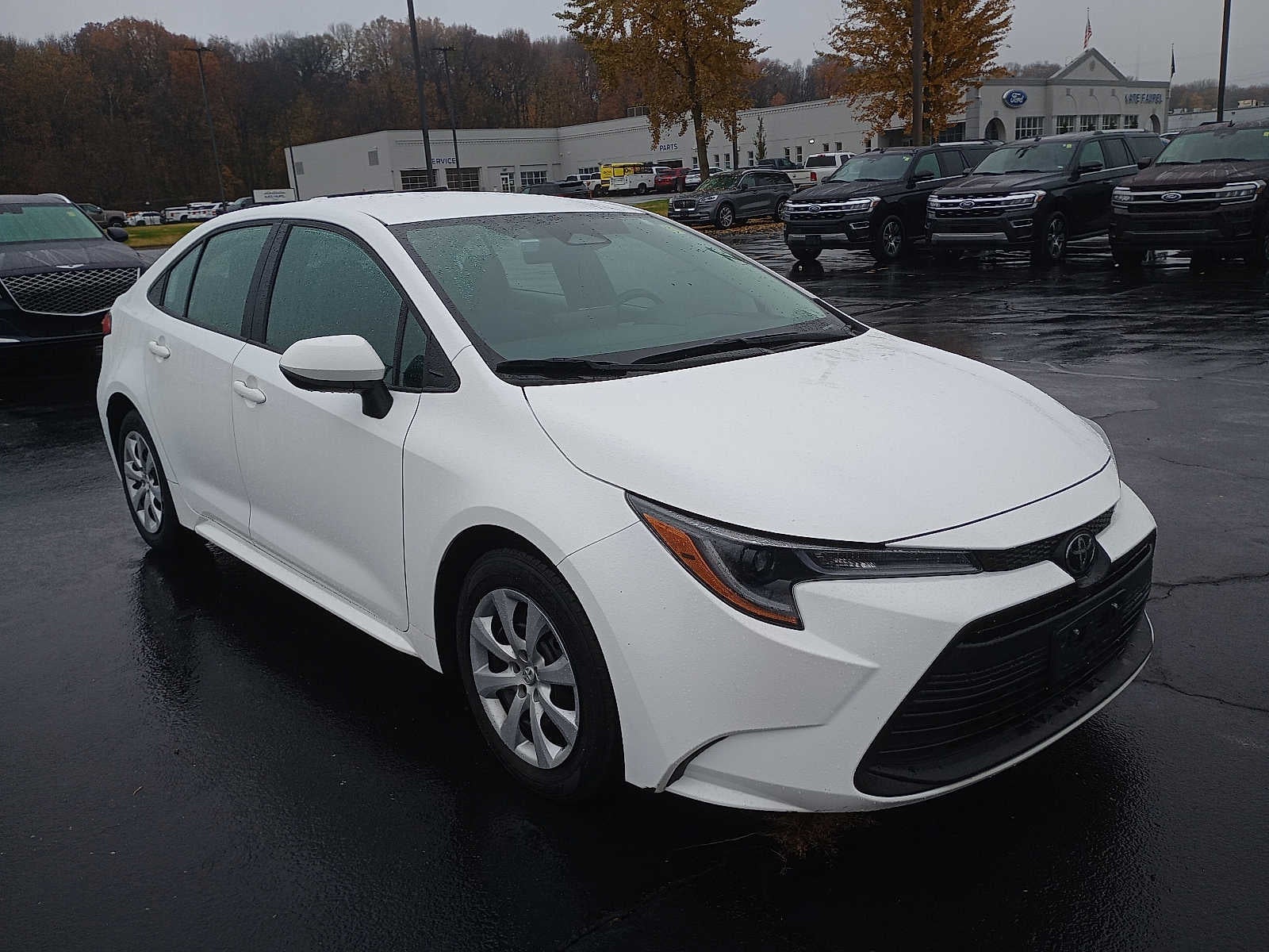 2023 Toyota Corolla LE