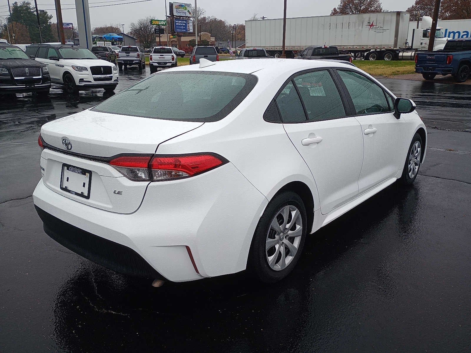 2023 Toyota Corolla LE