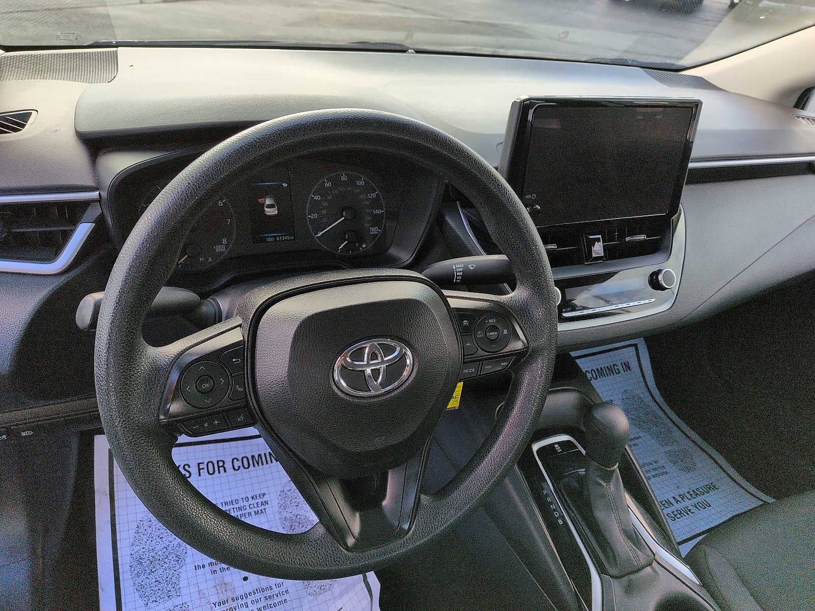 2023 Toyota Corolla LE