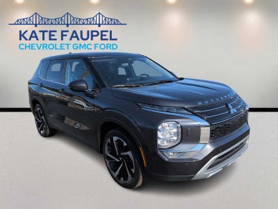 2024 Mitsubishi Outlander Plug-In Hybrid SE