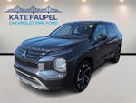 2024 Mitsubishi Outlander Plug-In Hybrid SE