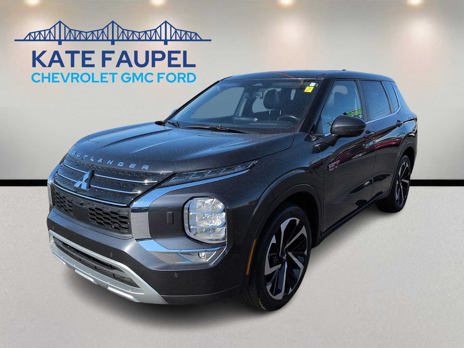 2024 Mitsubishi Outlander Plug-In Hybrid SE