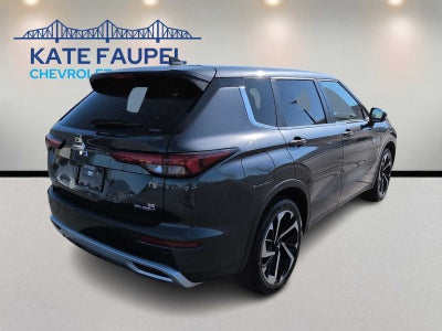 2024 Mitsubishi Outlander Plug-In Hybrid SE